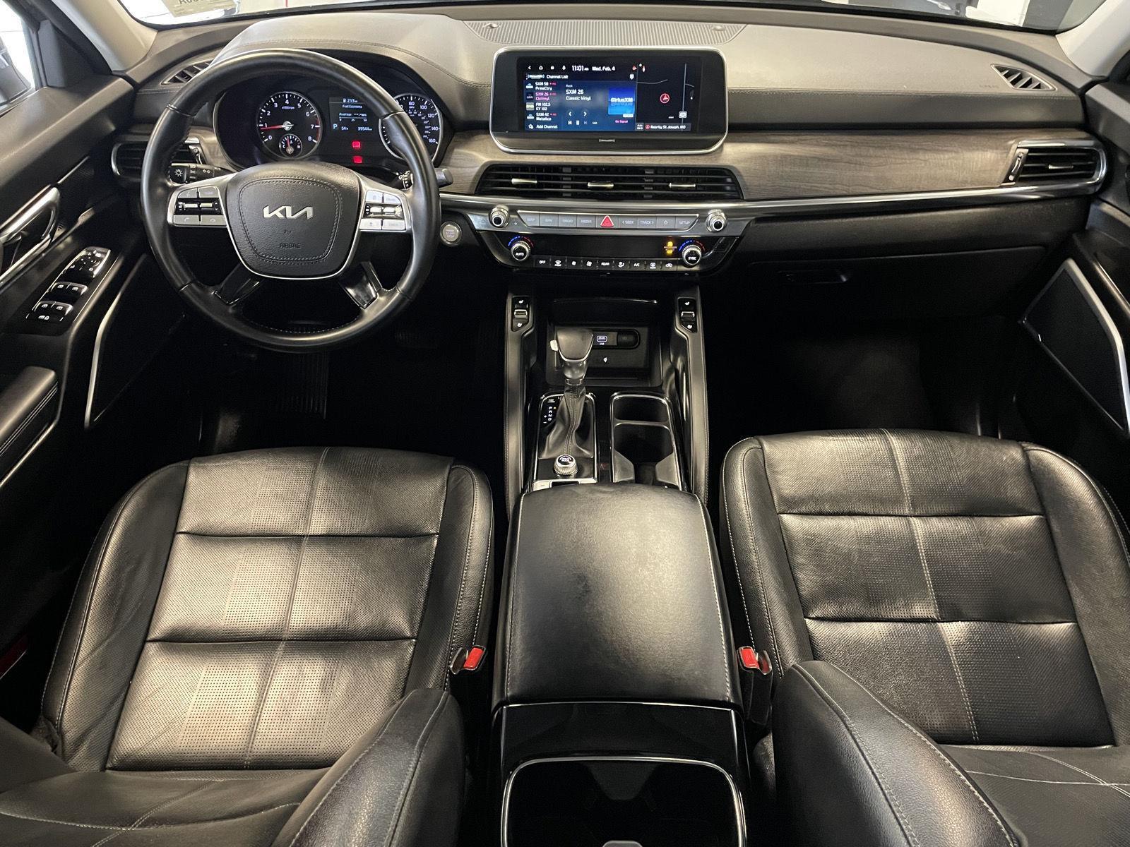 Pre-Owned 2022 Kia Telluride for sale in St. Joseph MO