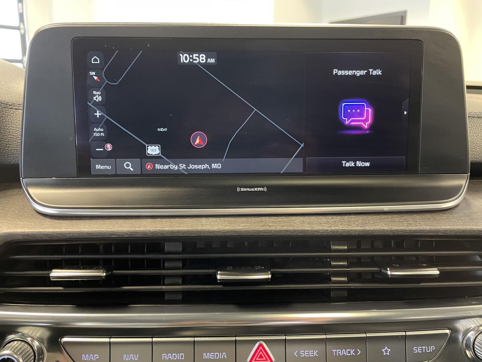 Pre-Owned 2022 Kia Telluride for sale in St. Joseph MO