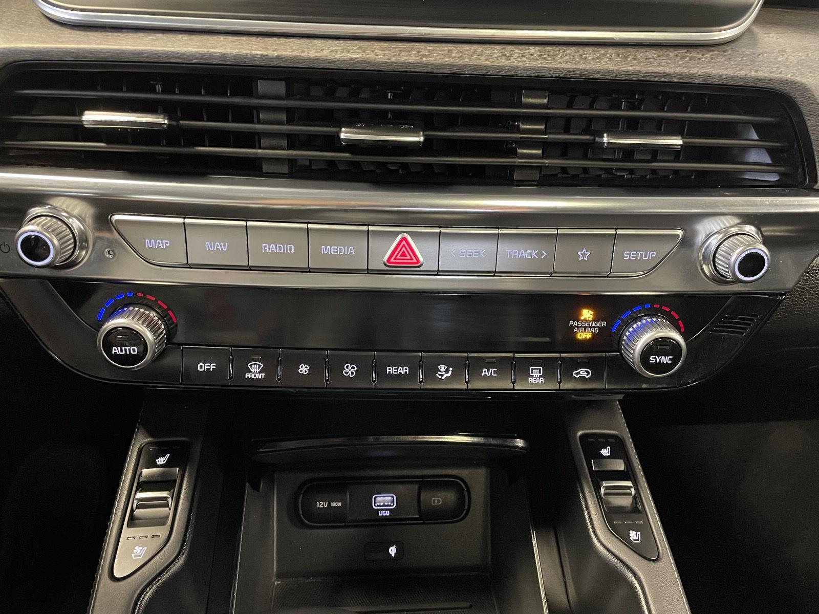 Pre-Owned 2022 Kia Telluride for sale in St. Joseph MO