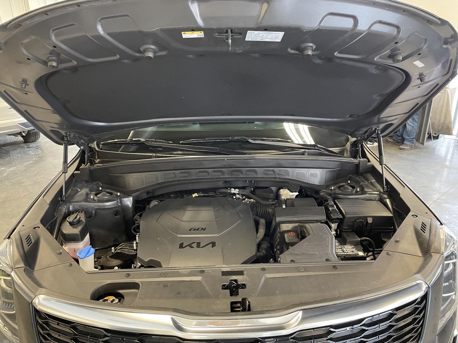 Pre-Owned 2022 Kia Telluride for sale in St. Joseph MO