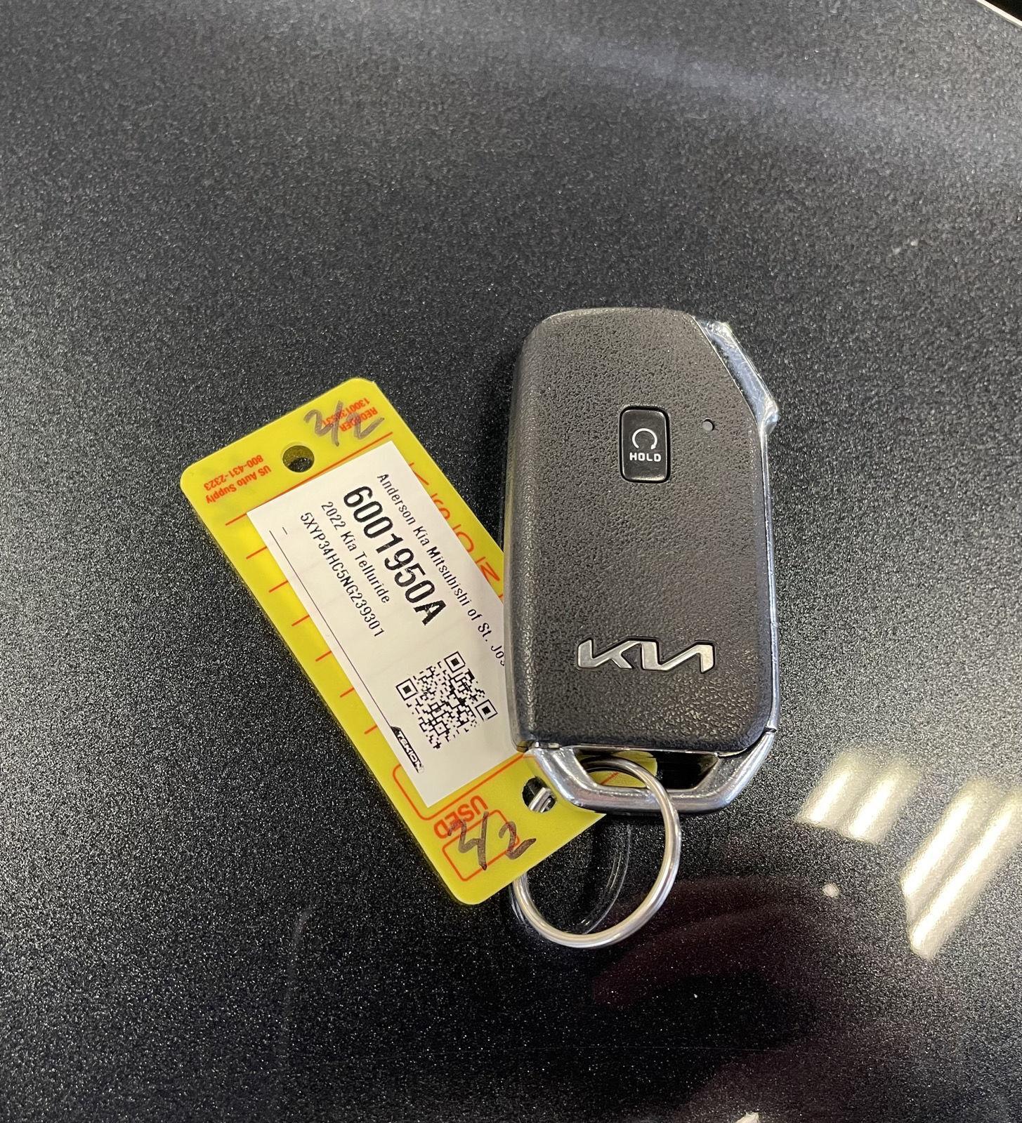 Pre-Owned 2022 Kia Telluride for sale in St. Joseph MO