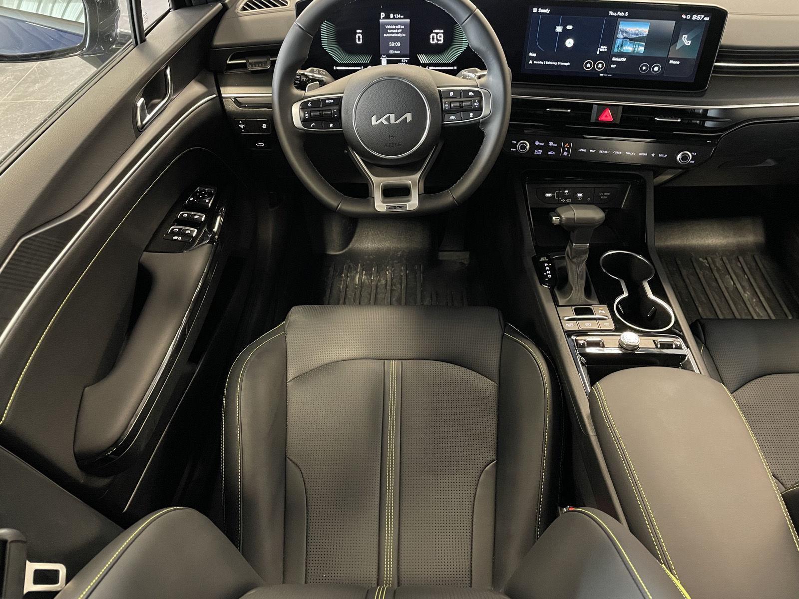 Pre-Owned 2026 Kia K5 for sale in St. Joseph MO