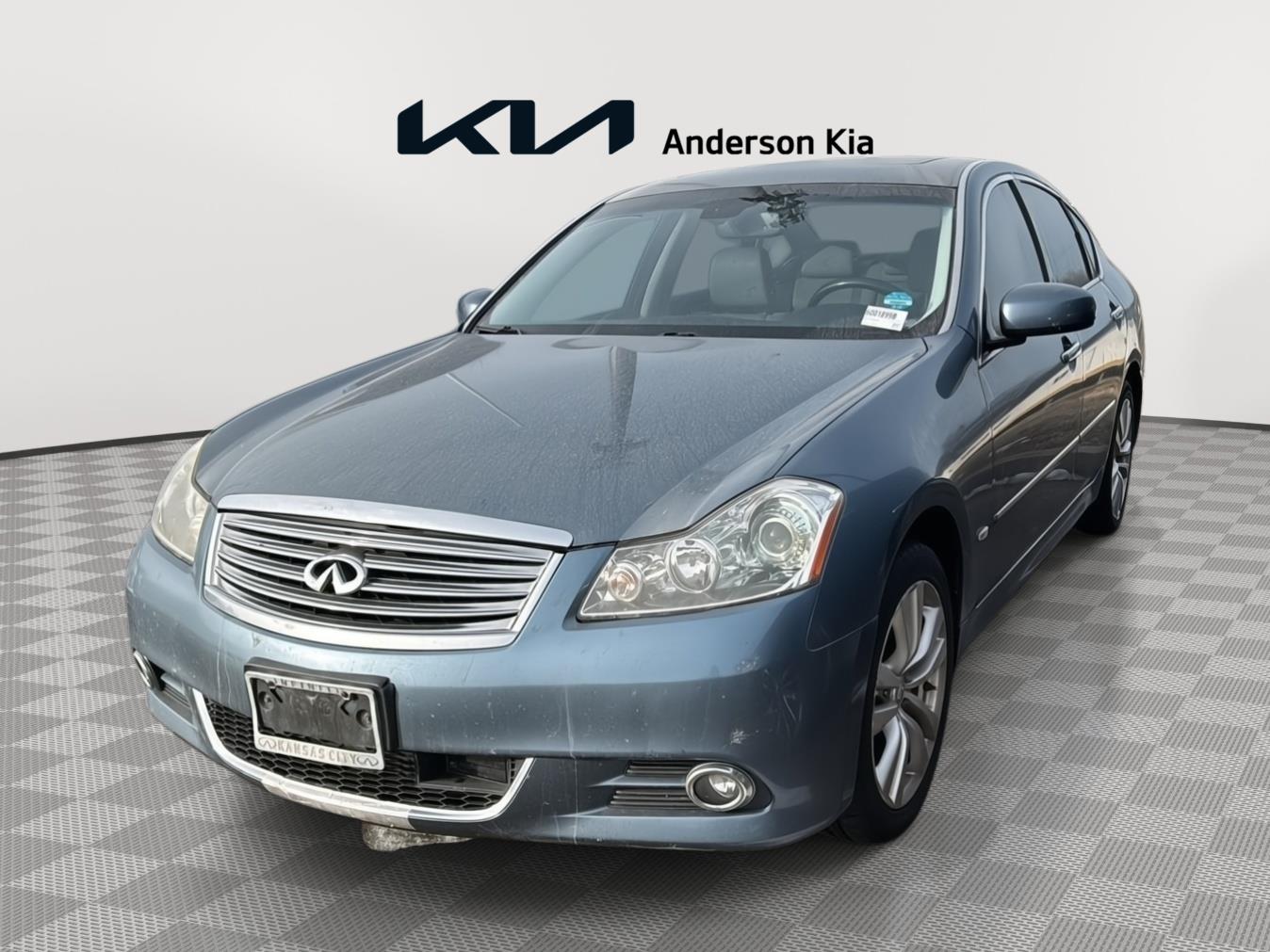 Used 2008 INFINITI M35