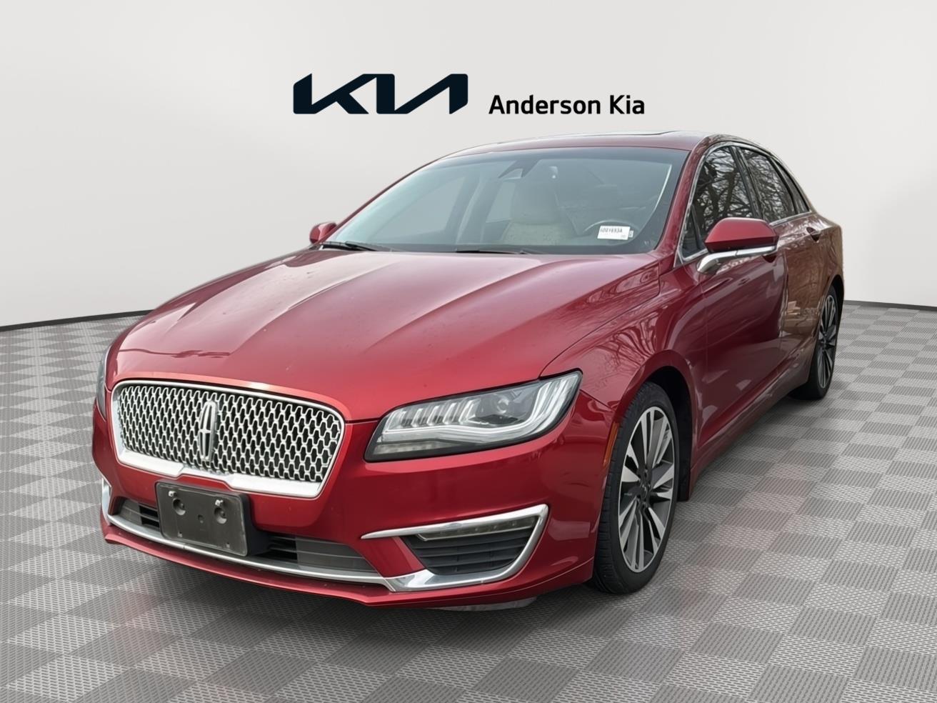 Used 2018 Lincoln MKZ
