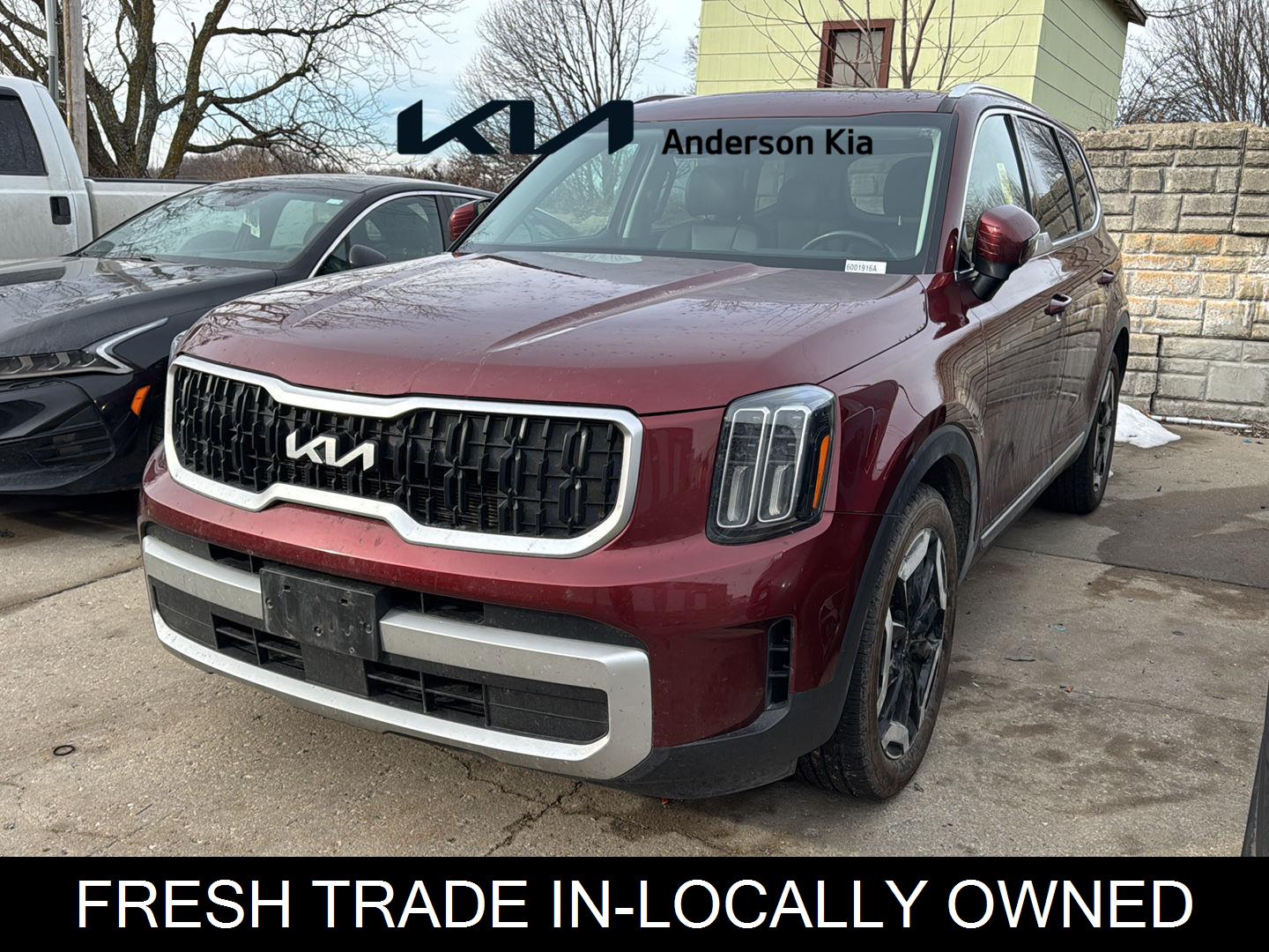 Used 2024 Kia Telluride