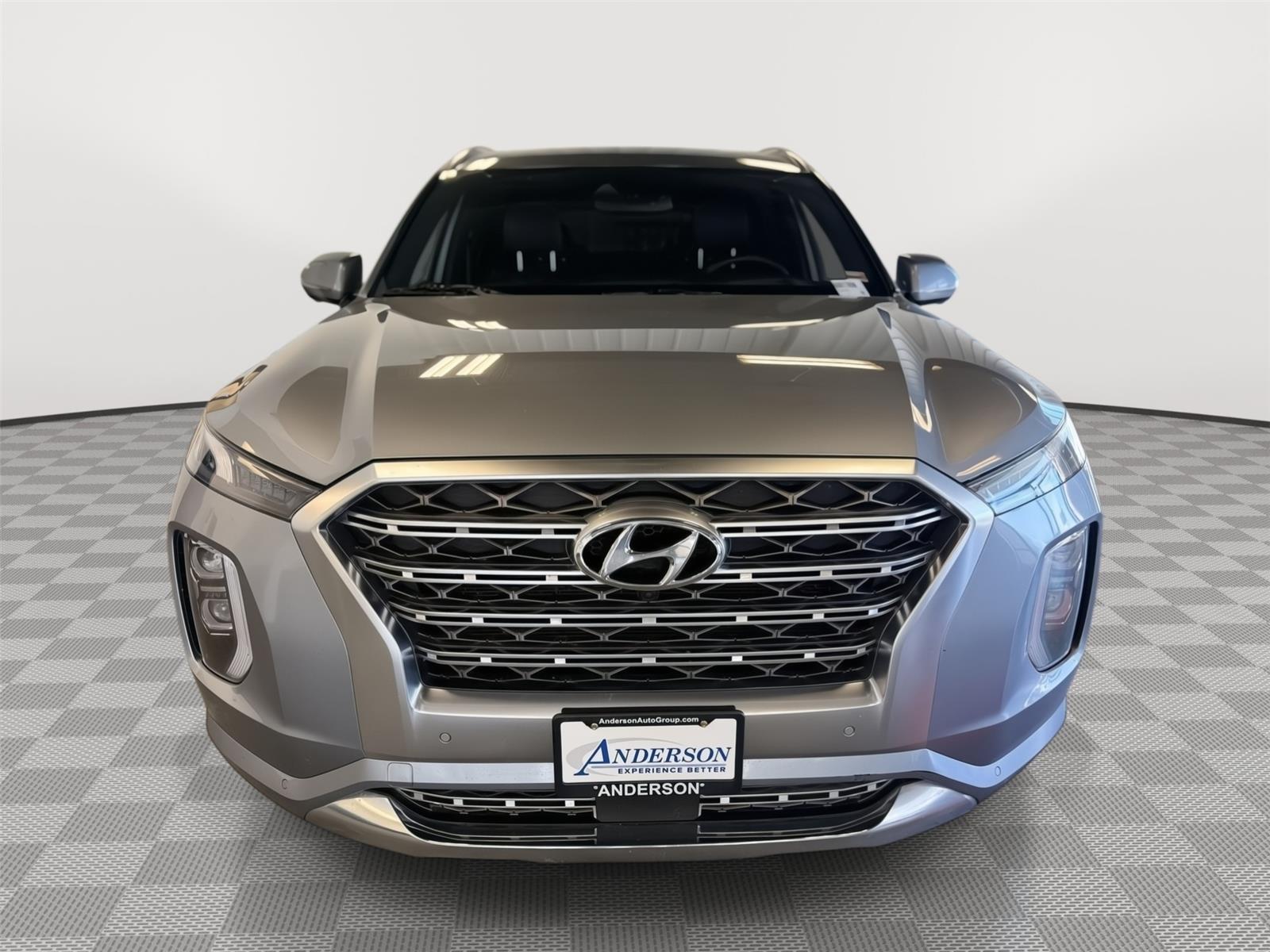 Used 2020 Hyundai Palisade for sale in St. Joseph MO