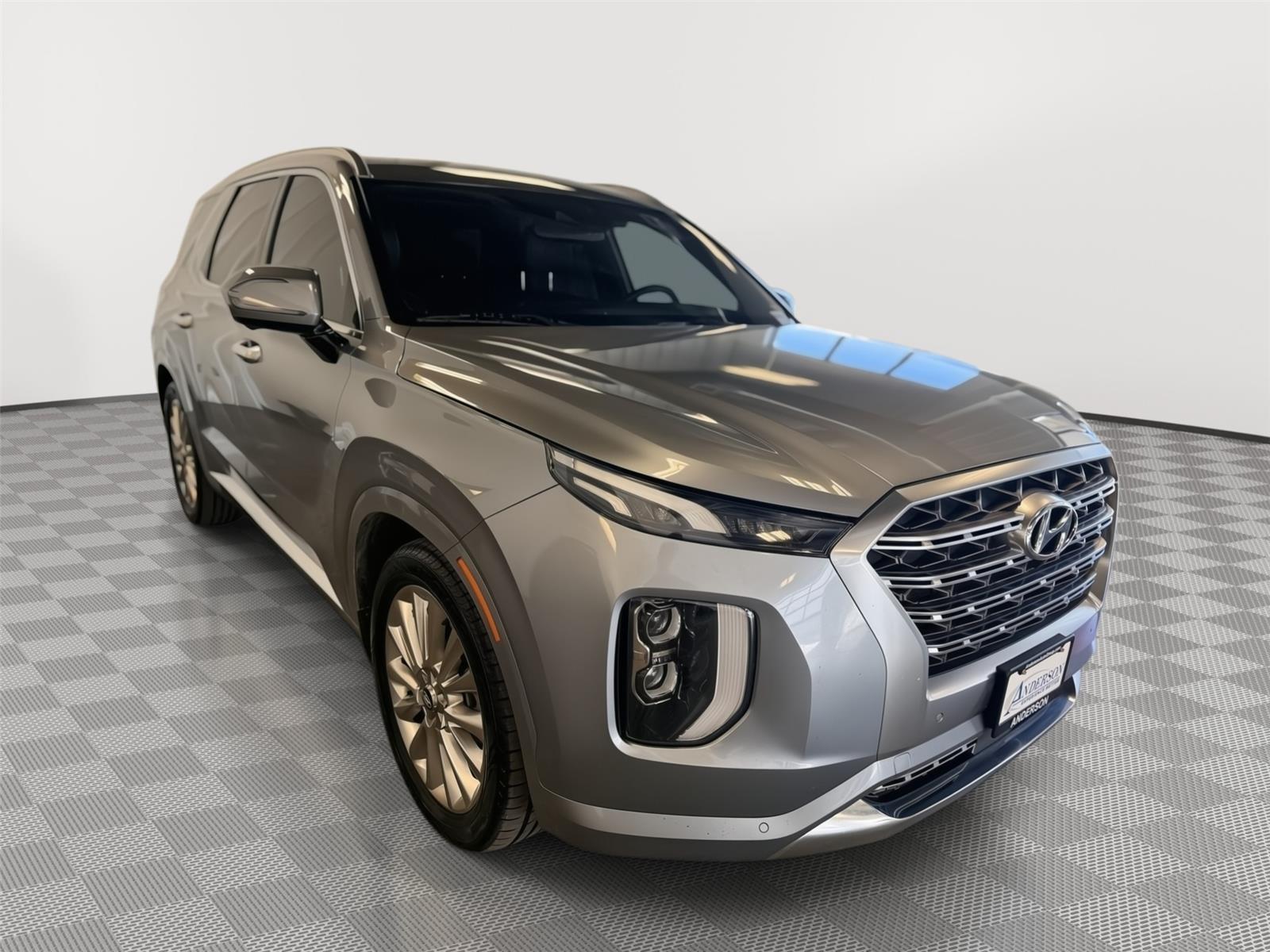 Used 2020 Hyundai Palisade for sale in St. Joseph MO