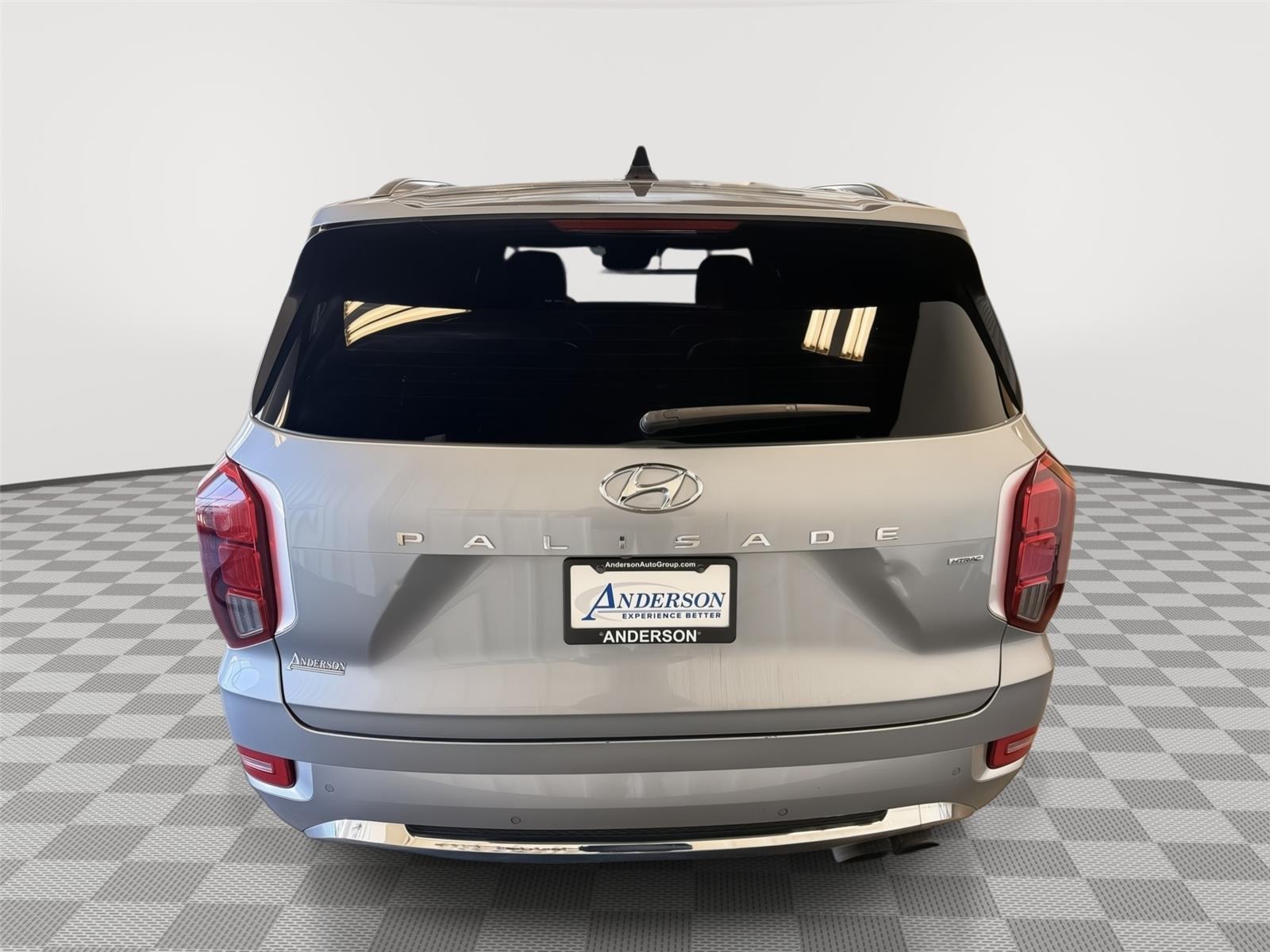 Used 2020 Hyundai Palisade for sale in St. Joseph MO