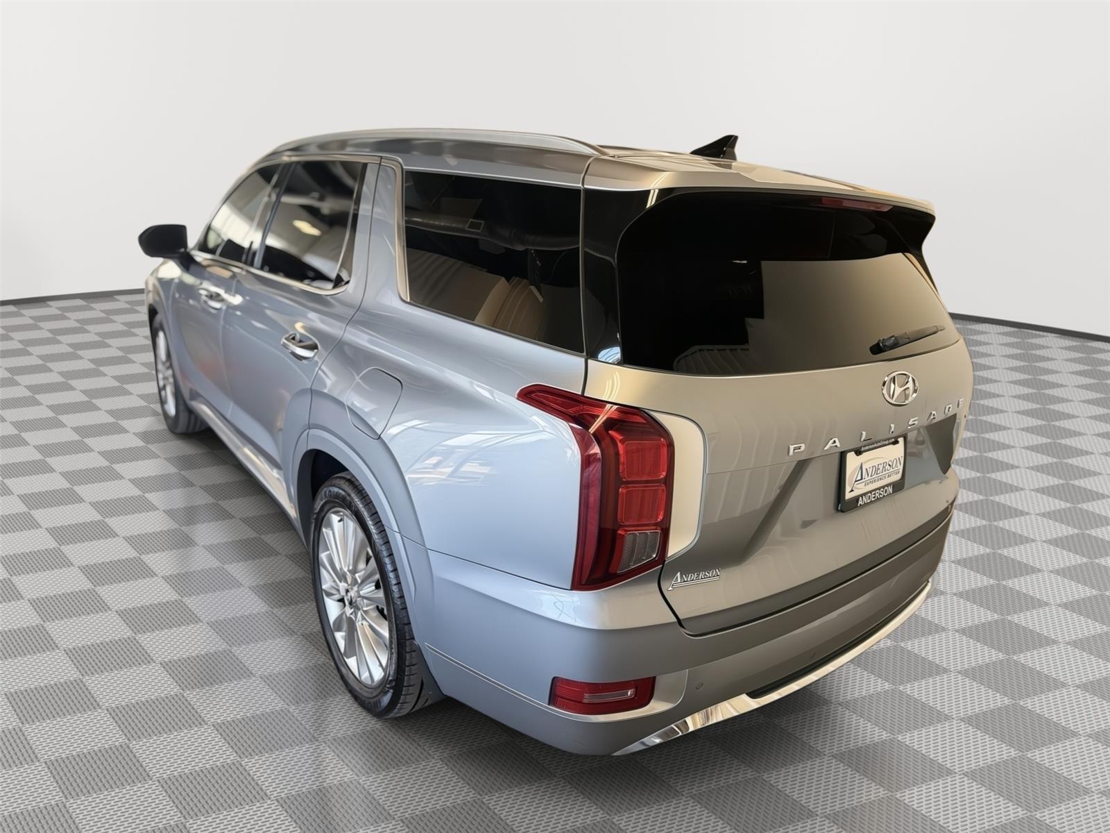 Used 2020 Hyundai Palisade for sale in St. Joseph MO