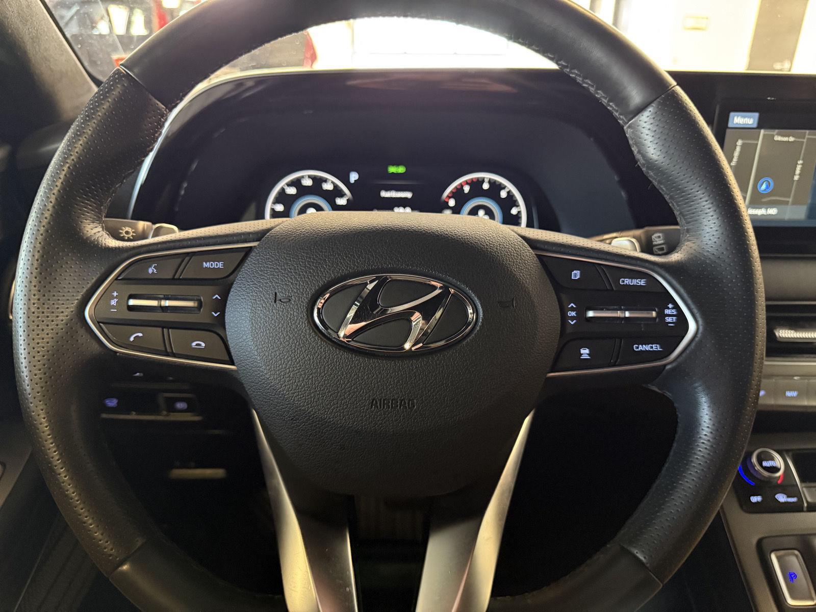 Used 2020 Hyundai Palisade for sale in St. Joseph MO