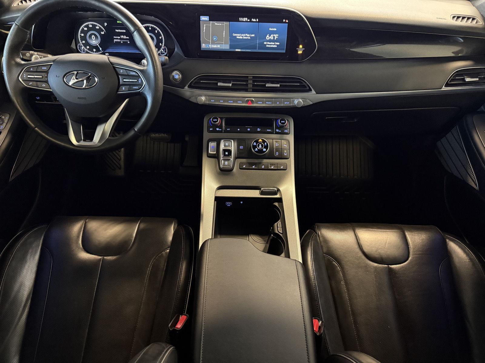 Used 2020 Hyundai Palisade for sale in St. Joseph MO