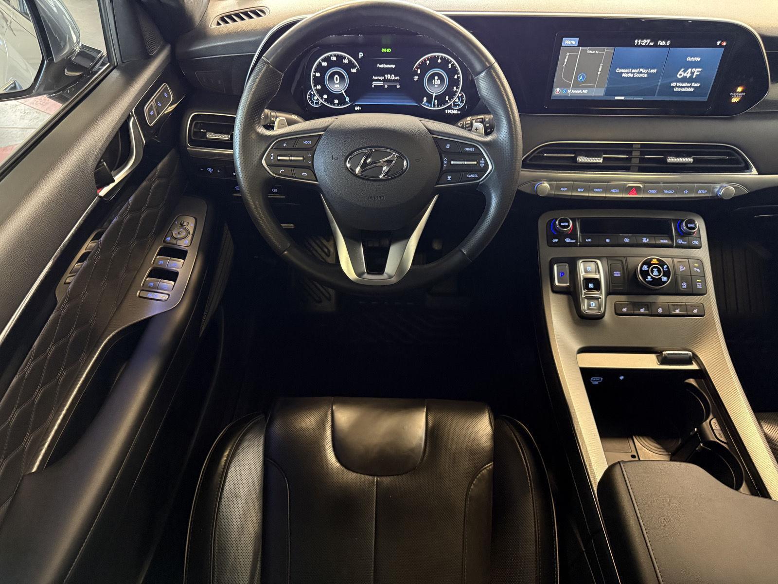 Used 2020 Hyundai Palisade for sale in St. Joseph MO