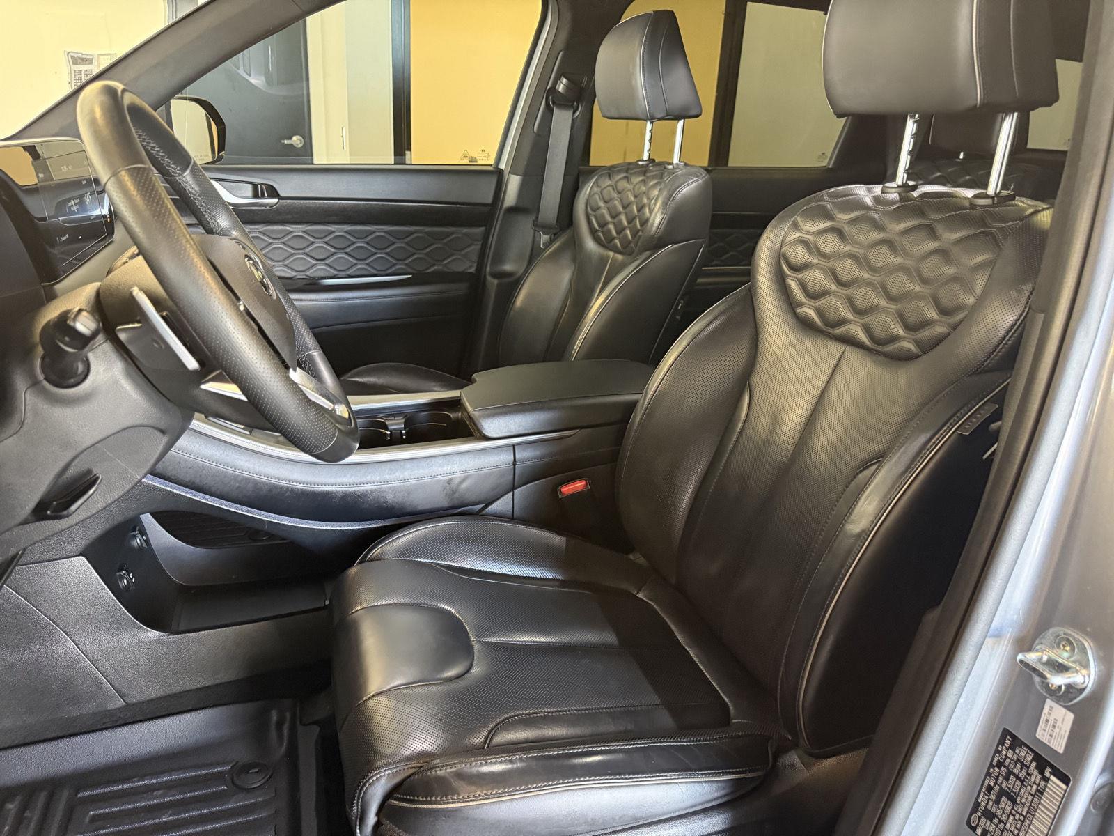 Used 2020 Hyundai Palisade for sale in St. Joseph MO