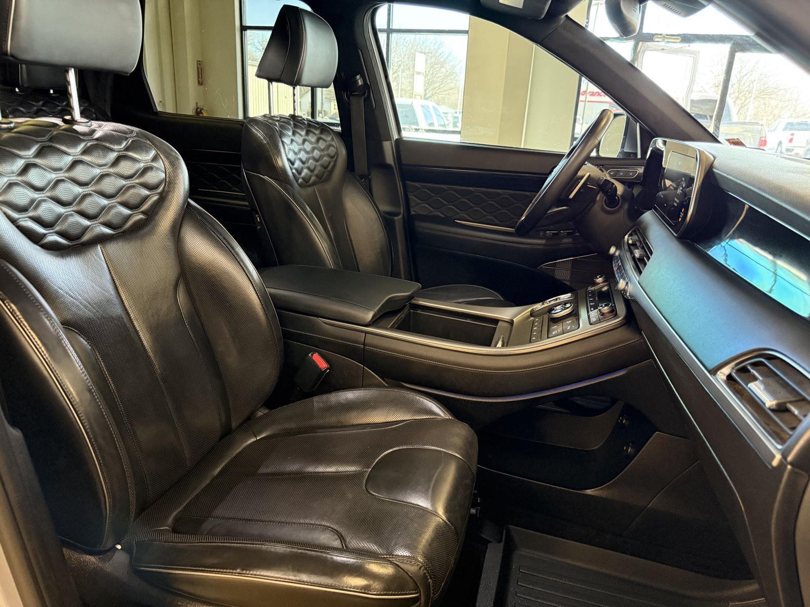 Used 2020 Hyundai Palisade for sale in St. Joseph MO