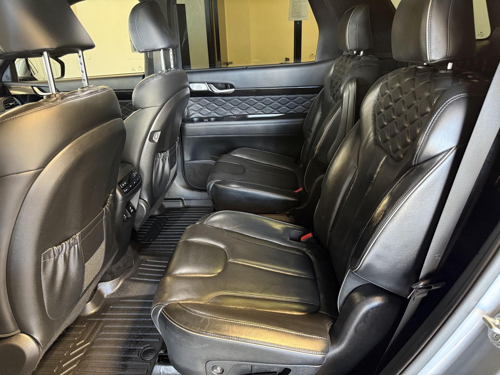 Used 2020 Hyundai Palisade for sale in St. Joseph MO