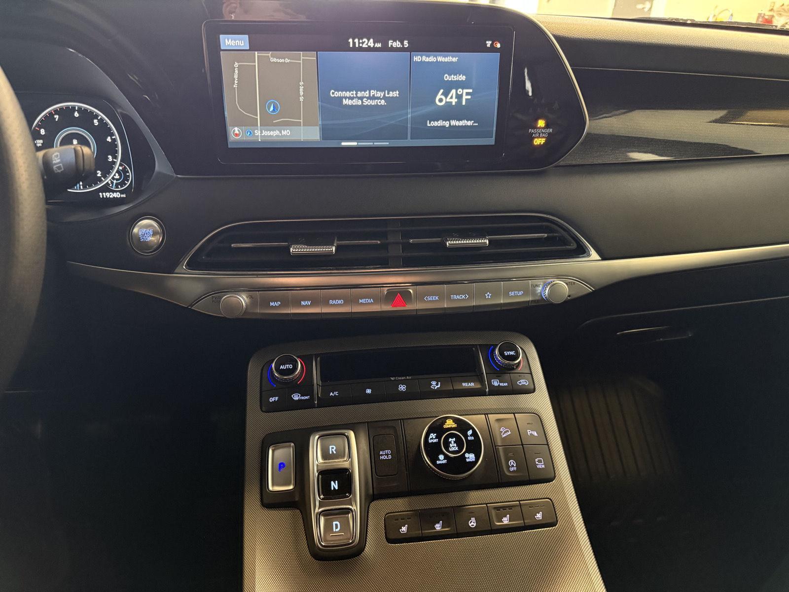 Used 2020 Hyundai Palisade for sale in St. Joseph MO