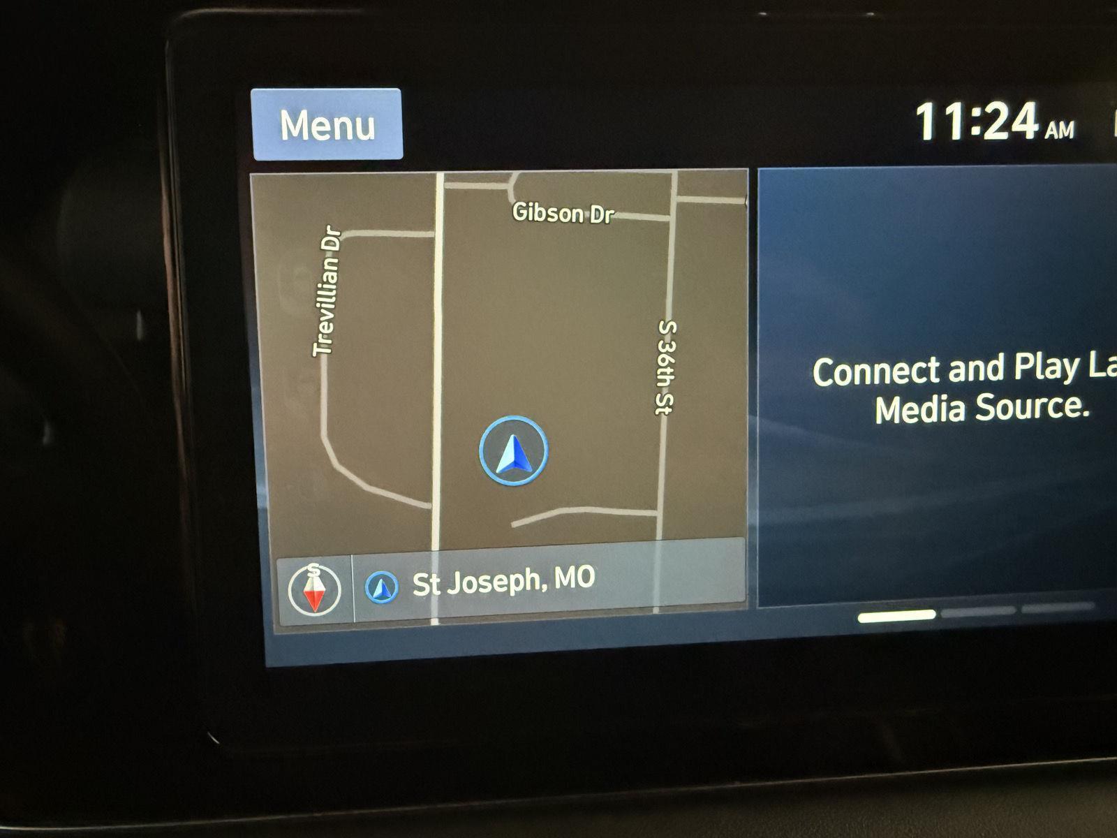 Used 2020 Hyundai Palisade for sale in St. Joseph MO