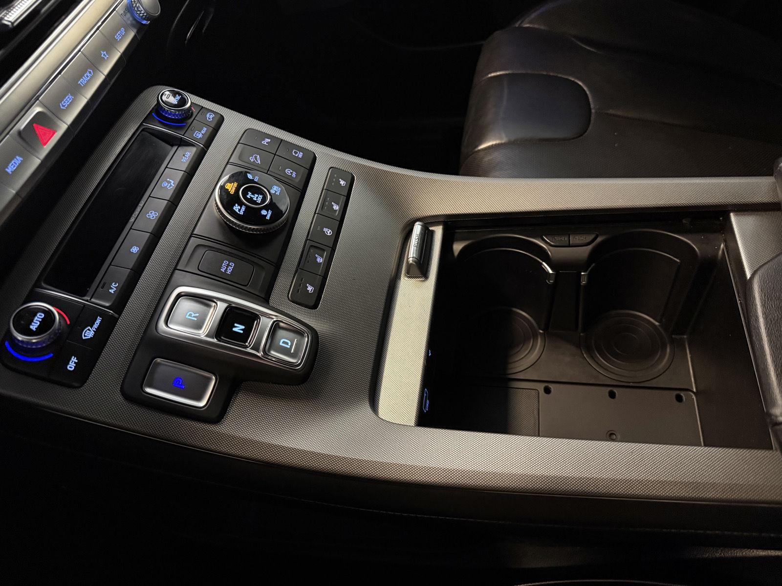 Used 2020 Hyundai Palisade for sale in St. Joseph MO