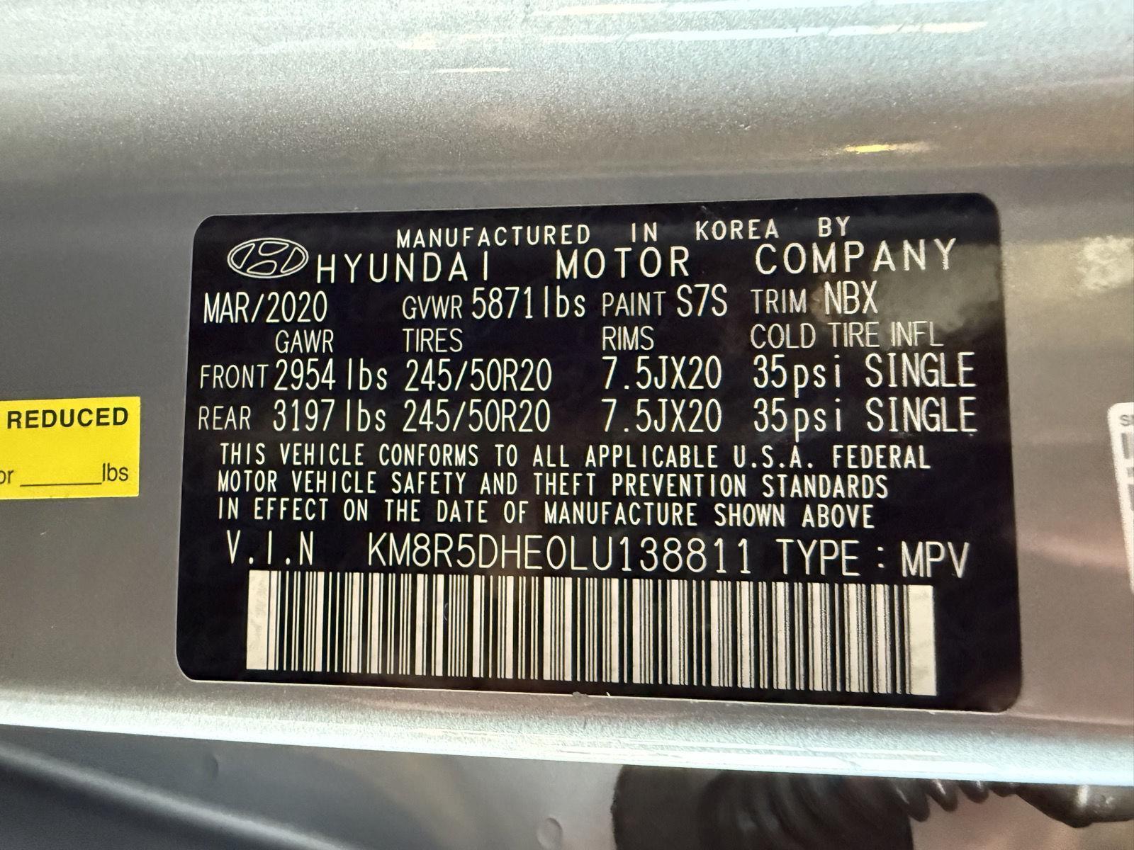 Used 2020 Hyundai Palisade for sale in St. Joseph MO