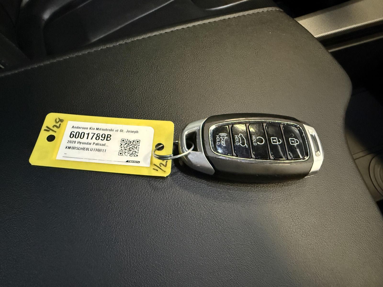 Used 2020 Hyundai Palisade for sale in St. Joseph MO