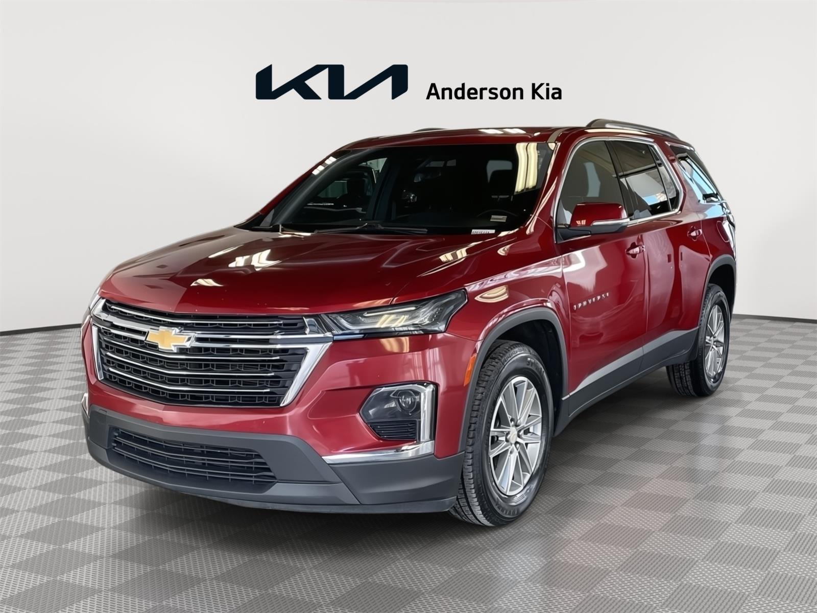 Pre-Owned 2023 Chevrolet Traverse for sale in St. Joseph MO