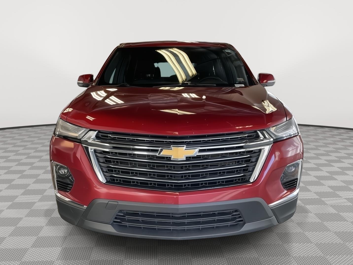 Used 2023 Chevrolet Traverse for sale in St. Joseph MO
