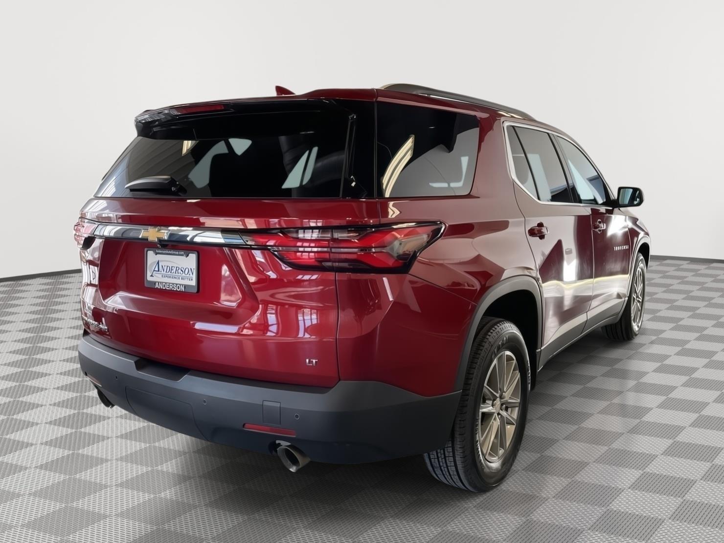 Used 2023 Chevrolet Traverse for sale in St. Joseph MO