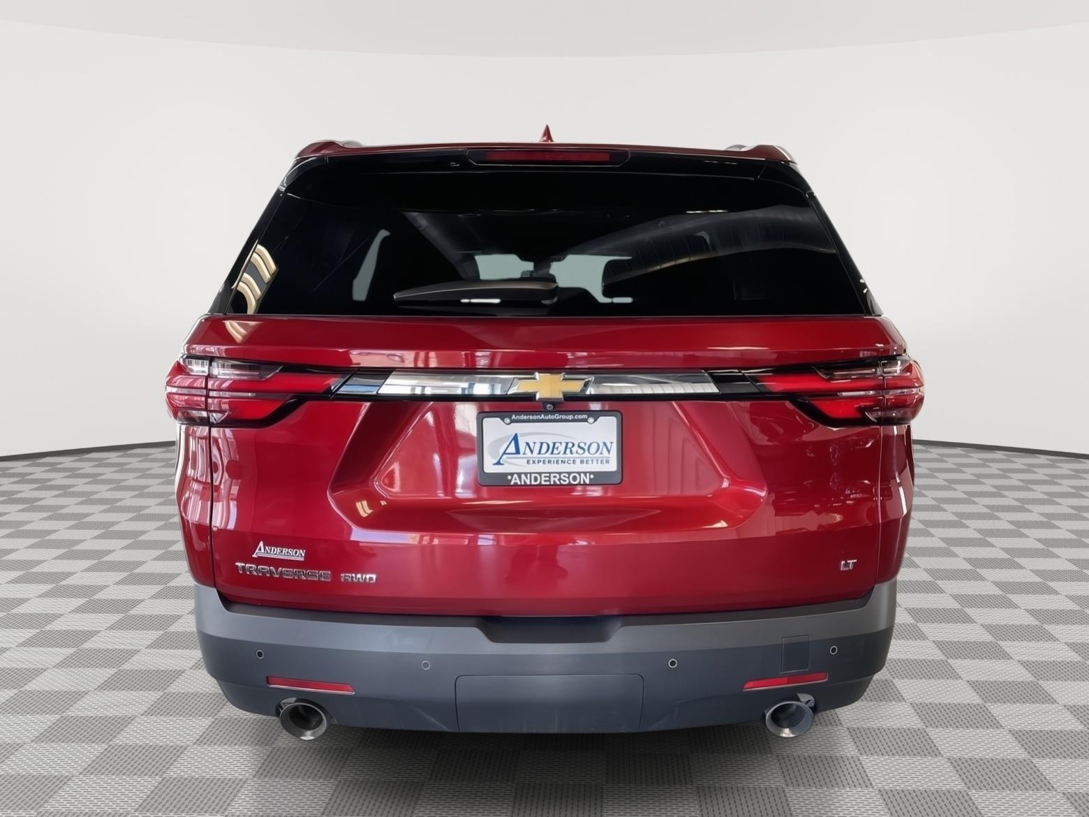 Used 2023 Chevrolet Traverse for sale in St. Joseph MO