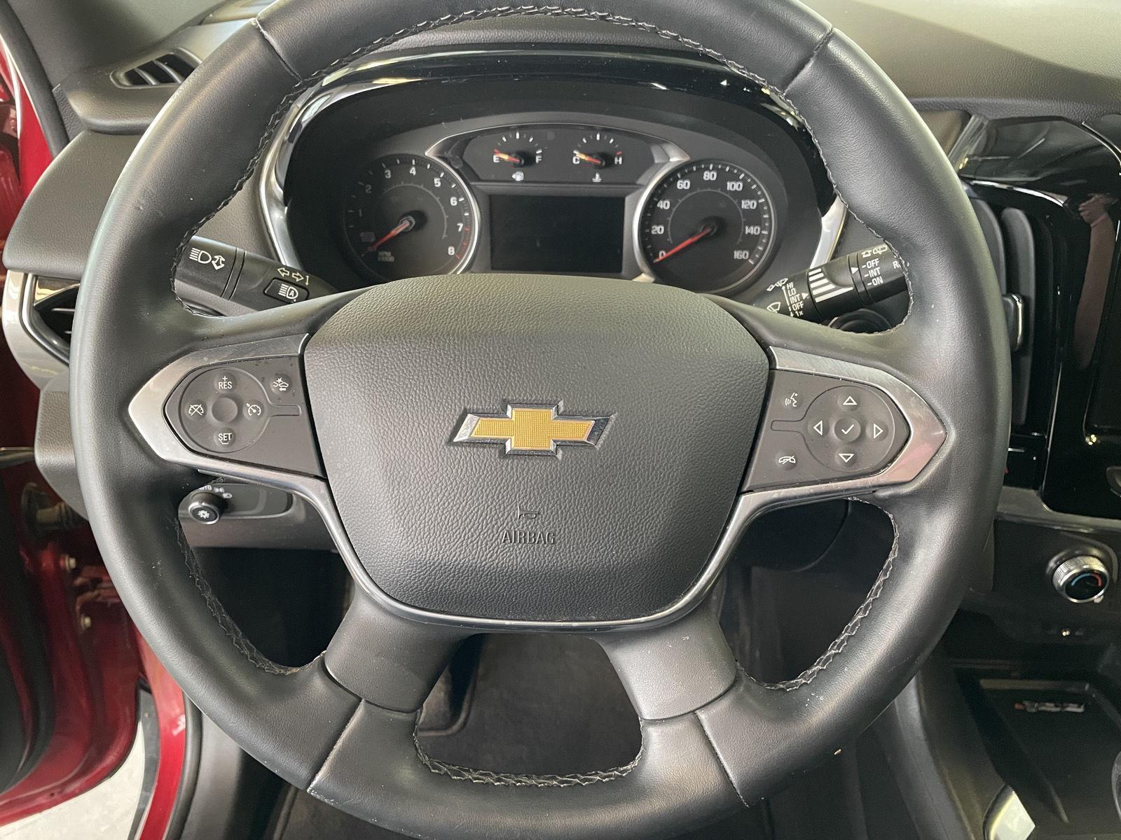 Used 2023 Chevrolet Traverse for sale in St. Joseph MO