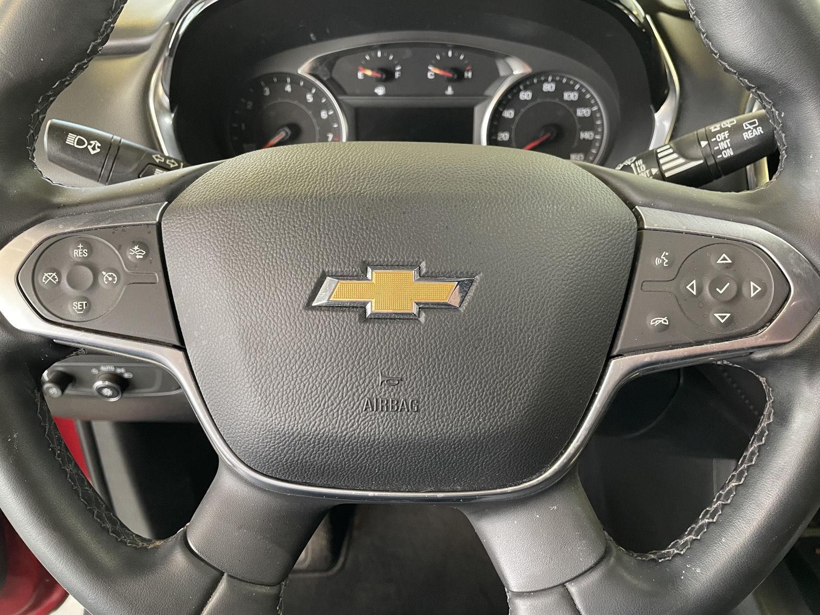 Used 2023 Chevrolet Traverse for sale in St. Joseph MO
