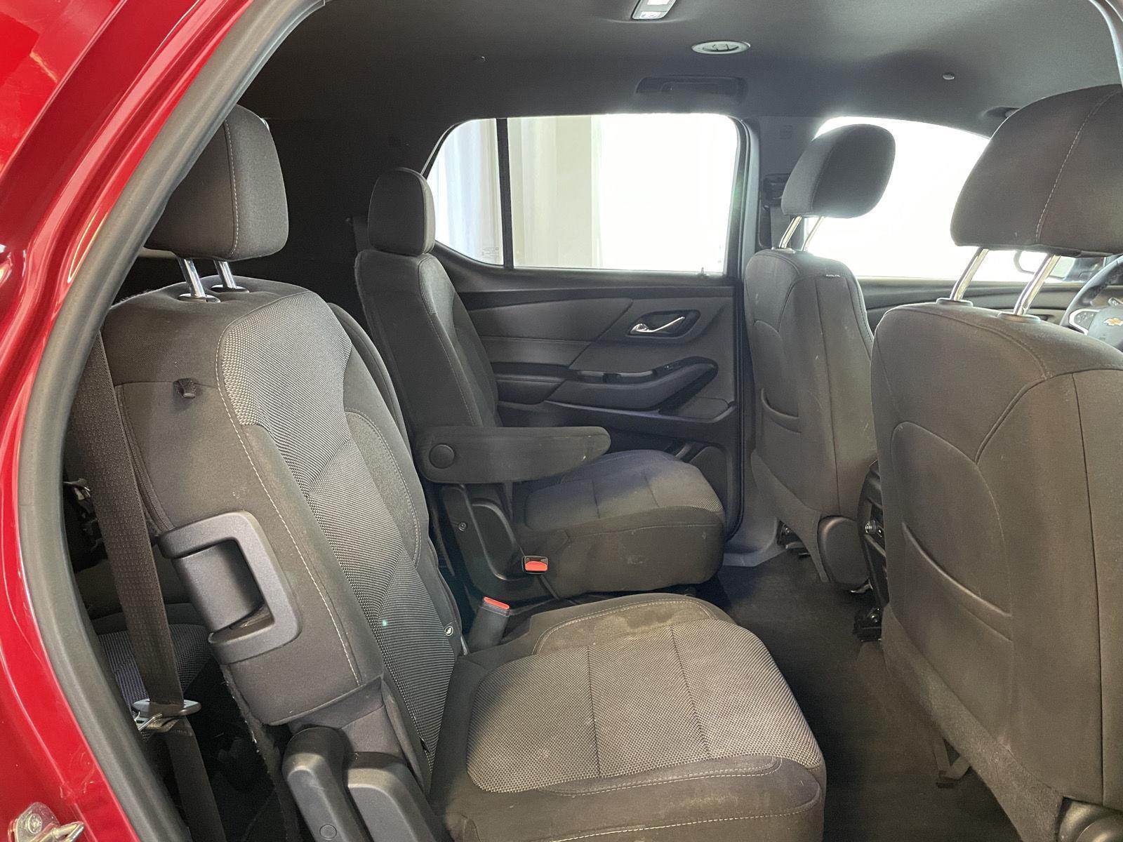 Used 2023 Chevrolet Traverse for sale in St. Joseph MO