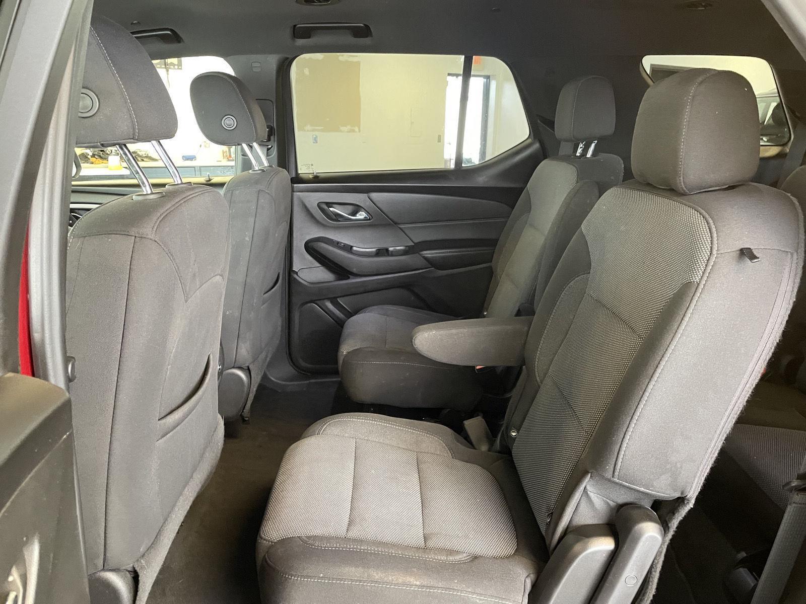 Used 2023 Chevrolet Traverse for sale in St. Joseph MO