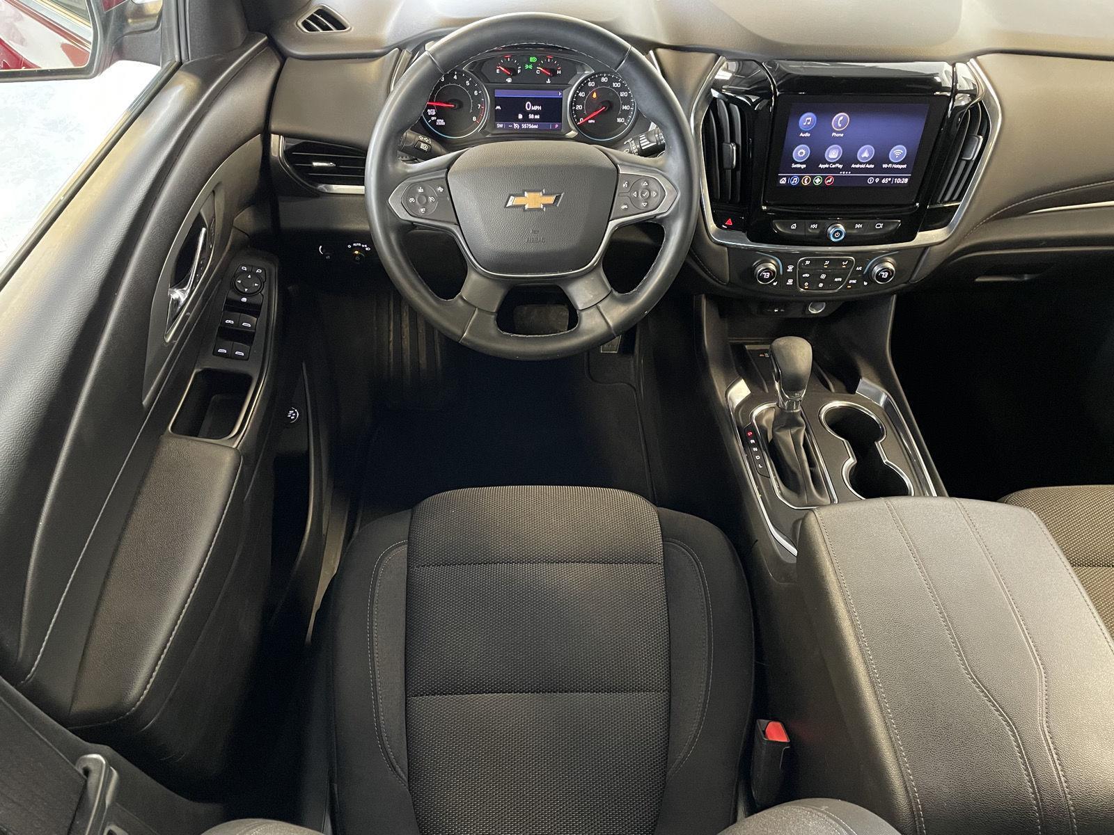 Used 2023 Chevrolet Traverse for sale in St. Joseph MO