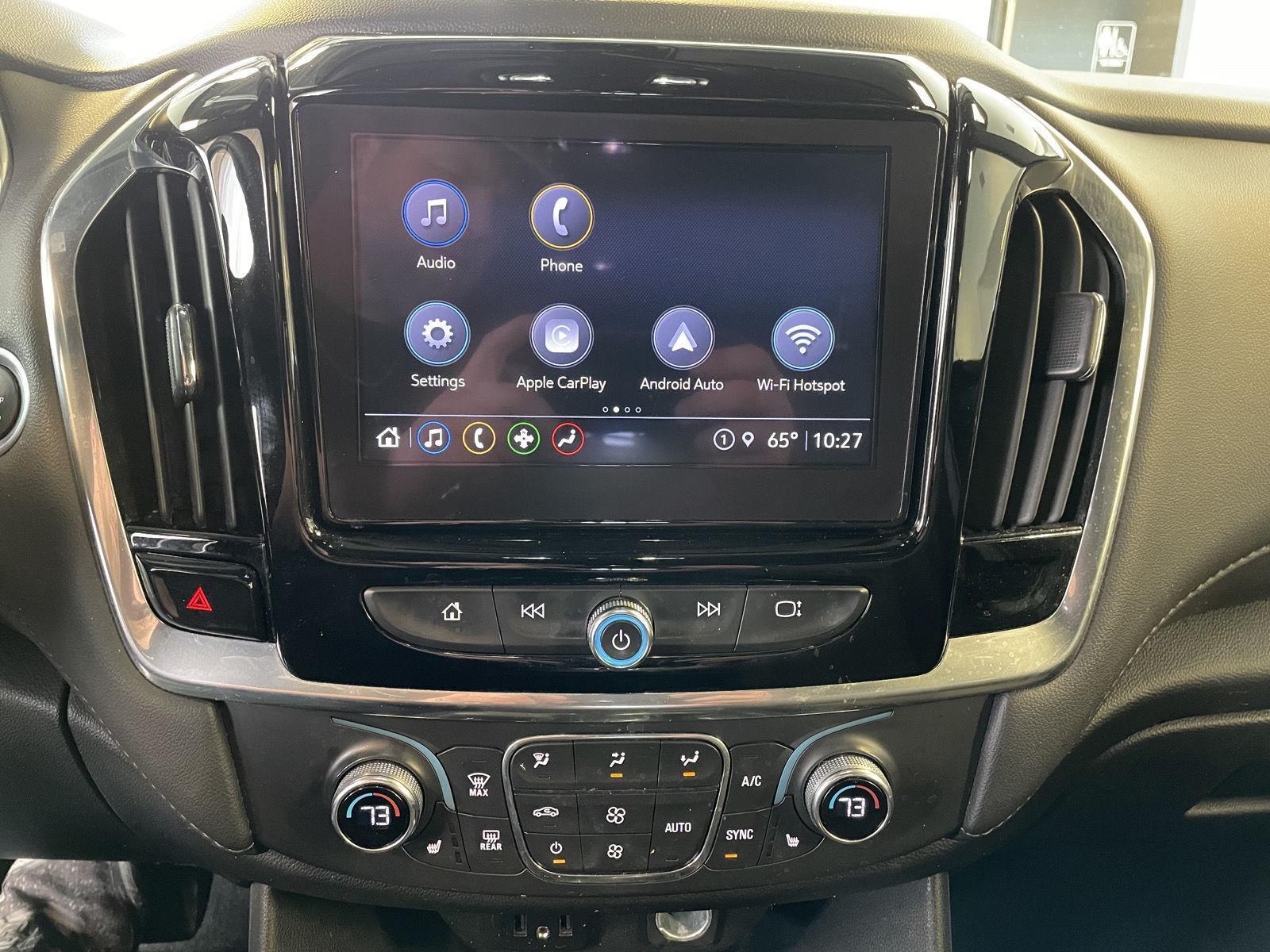 Used 2023 Chevrolet Traverse for sale in St. Joseph MO