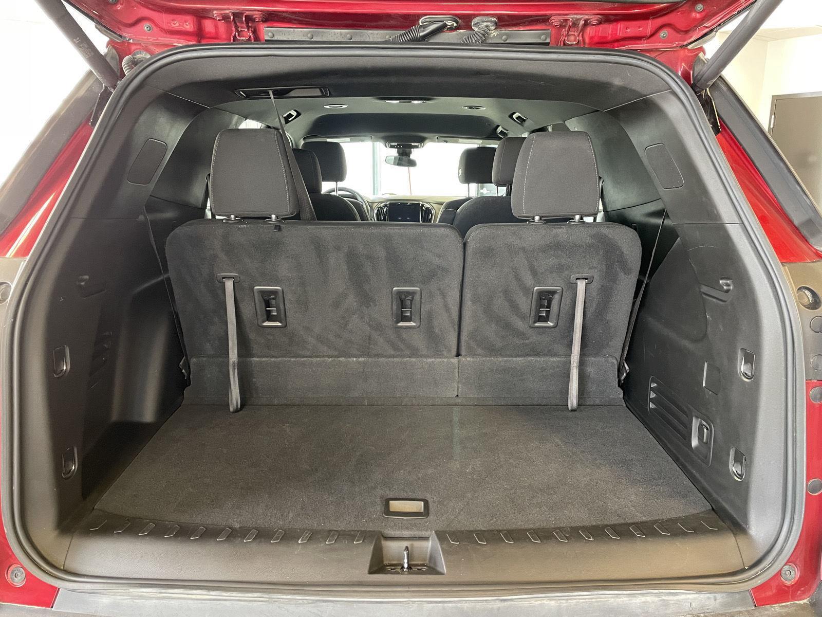 Used 2023 Chevrolet Traverse for sale in St. Joseph MO