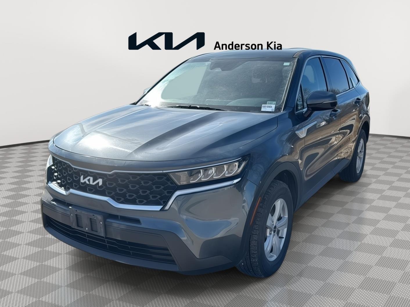 2022 Kia Sorento LX AWD