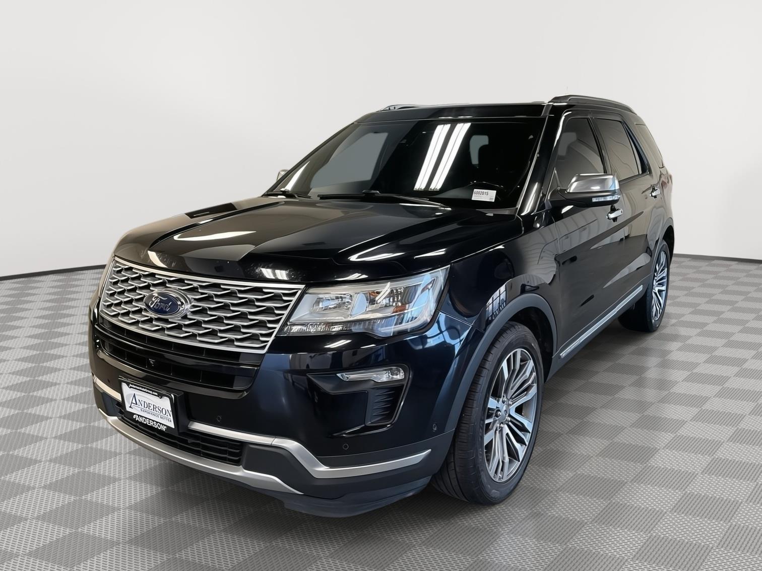 Pre-Owned 2019 Ford Explorer for sale in St. Joseph MO