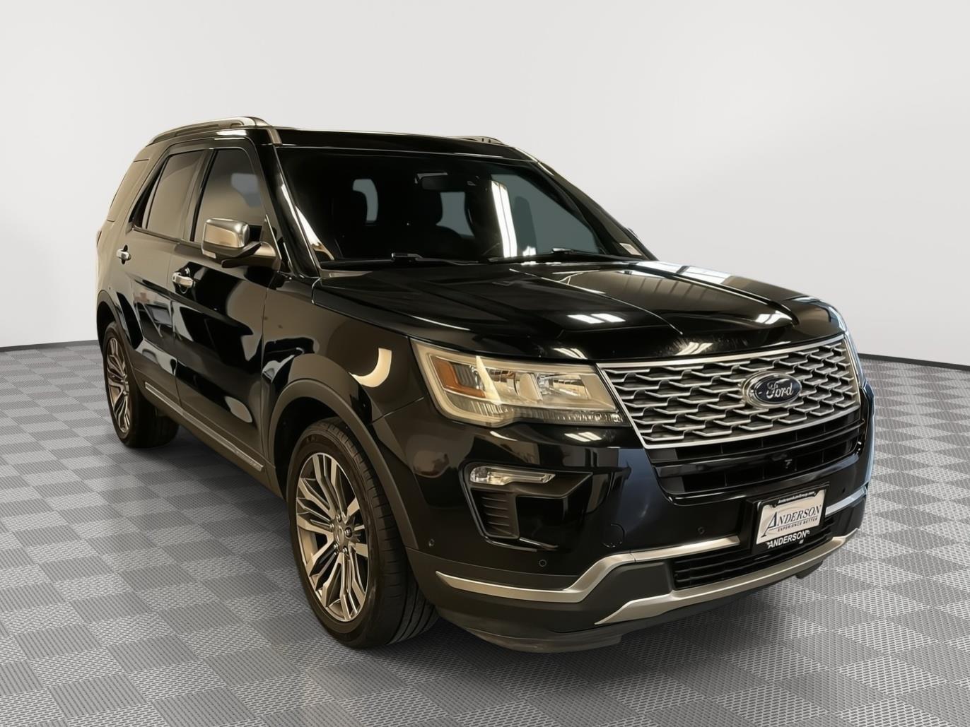 Pre-Owned 2019 Ford Explorer for sale in St. Joseph MO