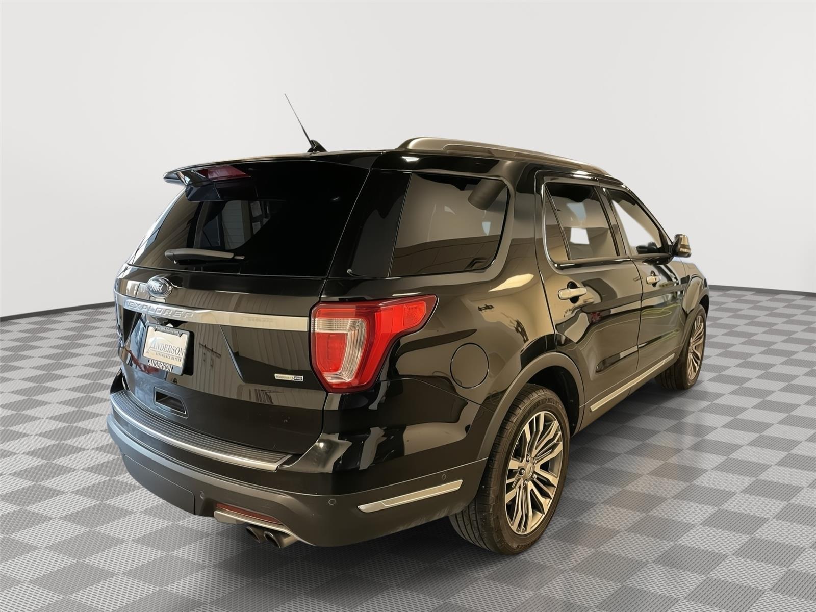 Pre-Owned 2019 Ford Explorer for sale in St. Joseph MO