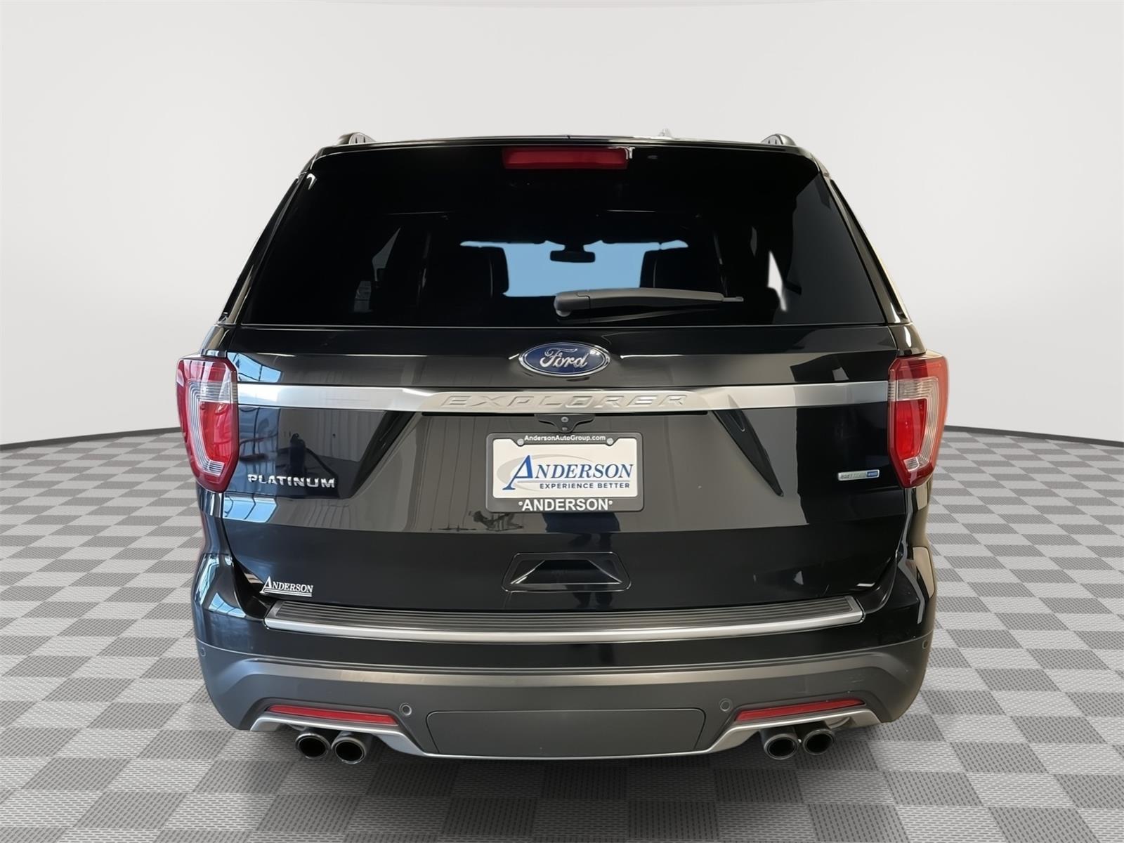 Pre-Owned 2019 Ford Explorer for sale in St. Joseph MO