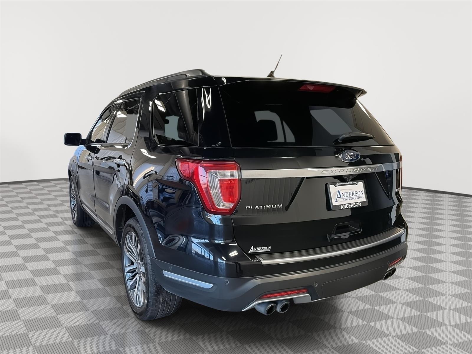 Pre-Owned 2019 Ford Explorer for sale in St. Joseph MO