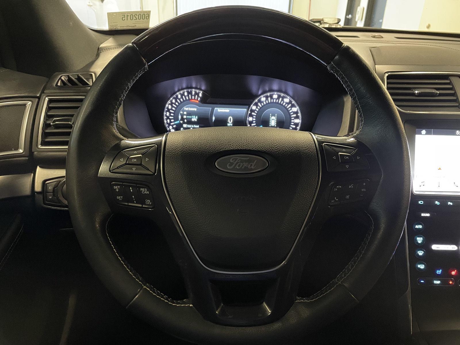Pre-Owned 2019 Ford Explorer for sale in St. Joseph MO