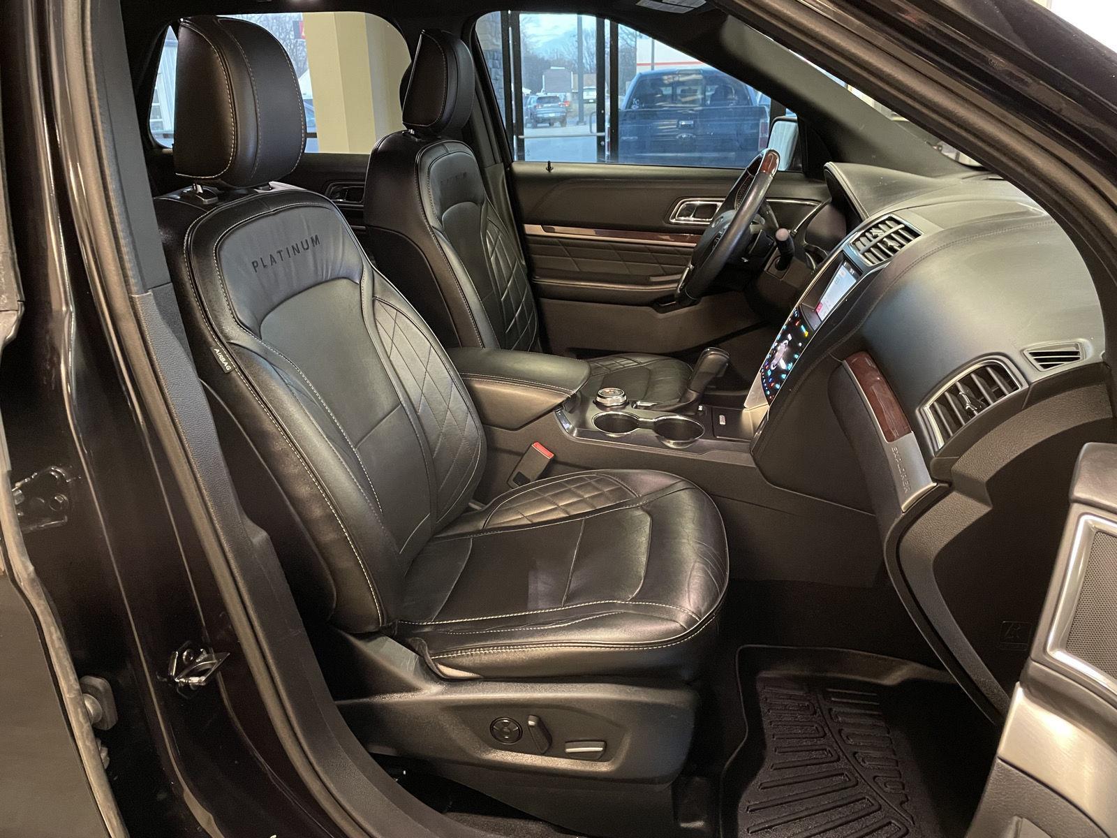 Pre-Owned 2019 Ford Explorer for sale in St. Joseph MO