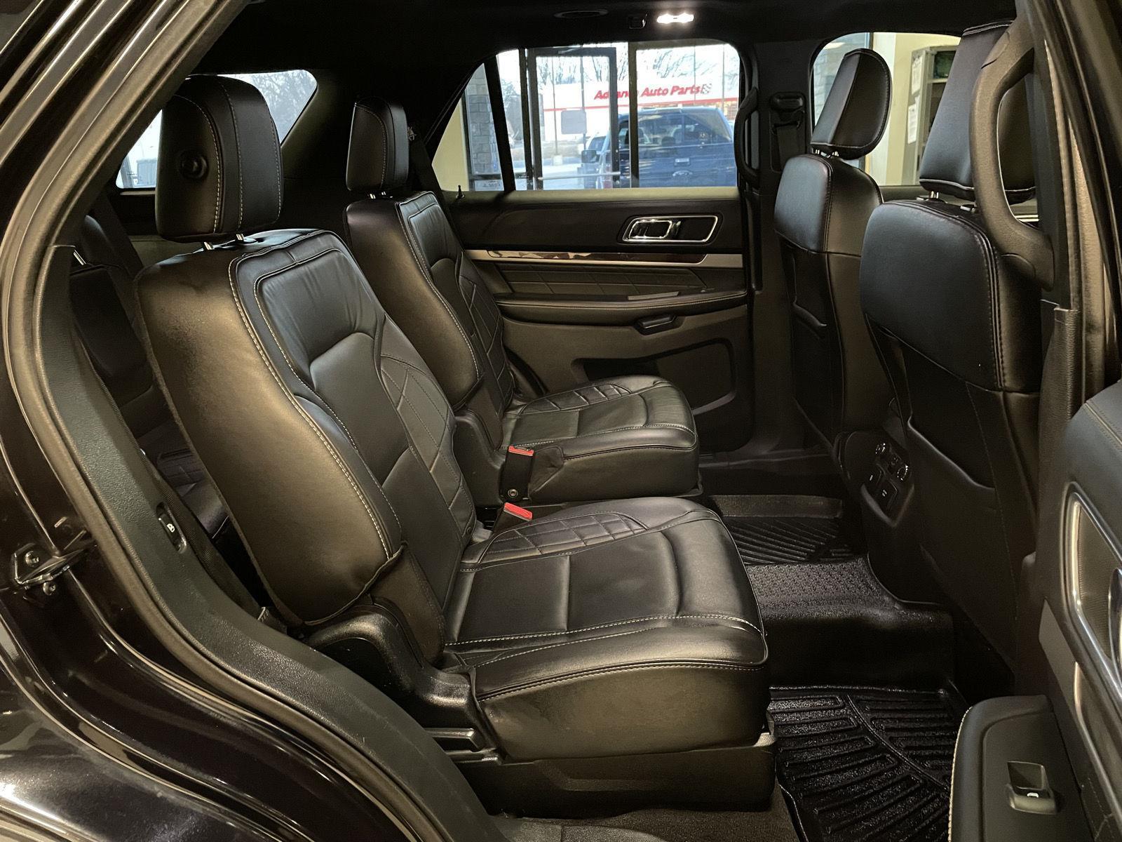 Pre-Owned 2019 Ford Explorer for sale in St. Joseph MO