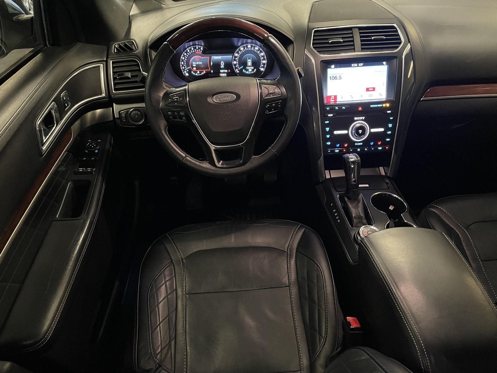 Pre-Owned 2019 Ford Explorer for sale in St. Joseph MO