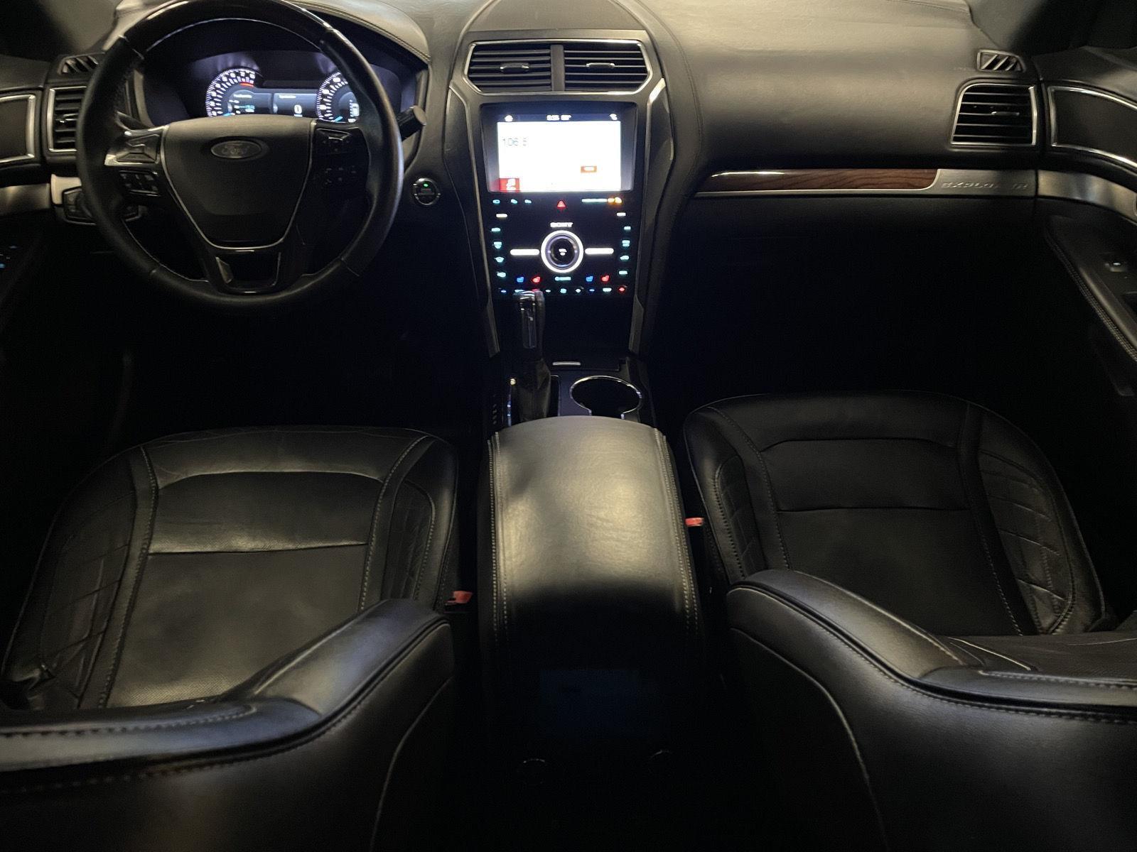 Pre-Owned 2019 Ford Explorer for sale in St. Joseph MO