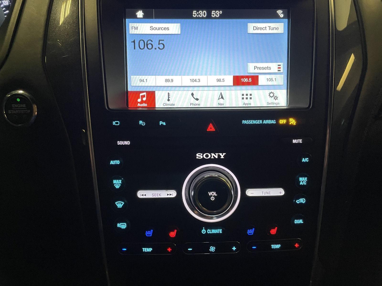 Pre-Owned 2019 Ford Explorer for sale in St. Joseph MO