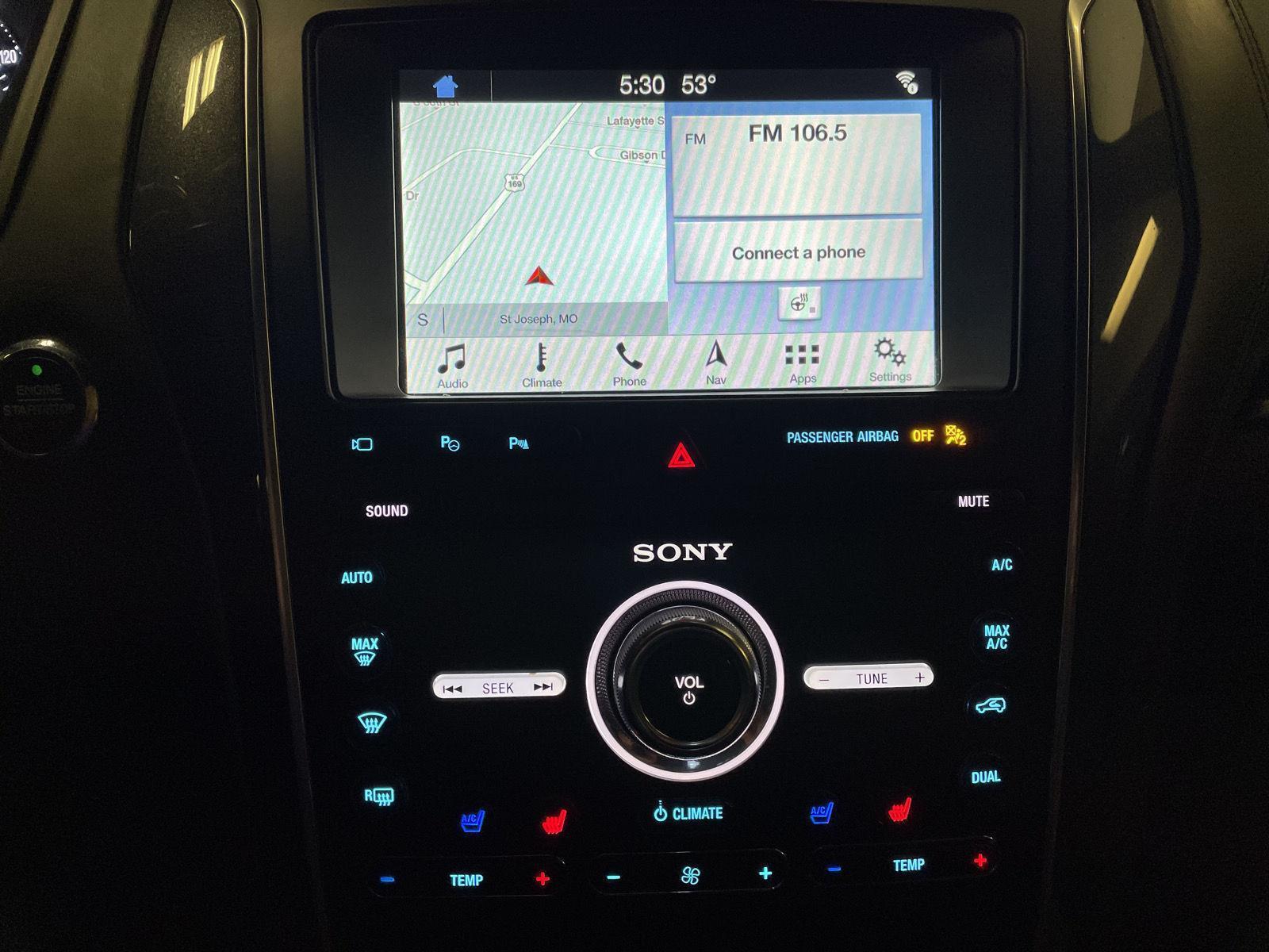 Pre-Owned 2019 Ford Explorer for sale in St. Joseph MO