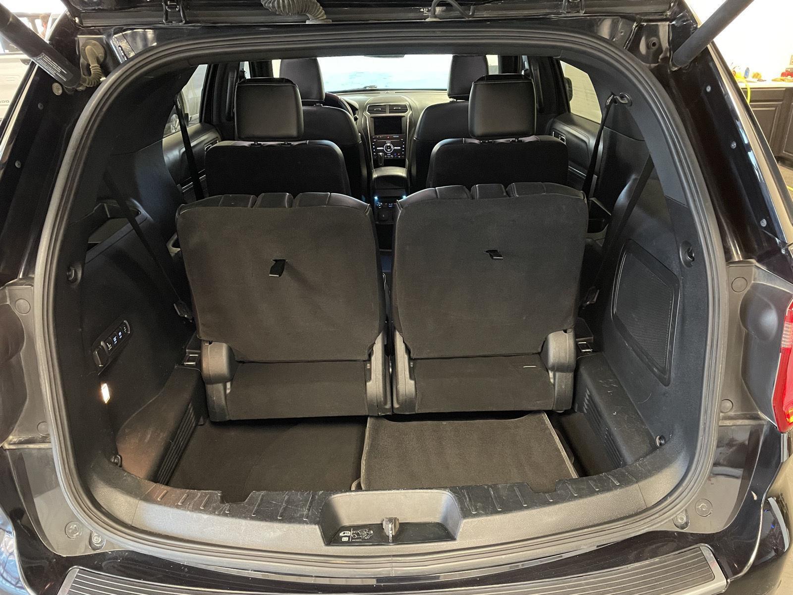 Pre-Owned 2019 Ford Explorer for sale in St. Joseph MO