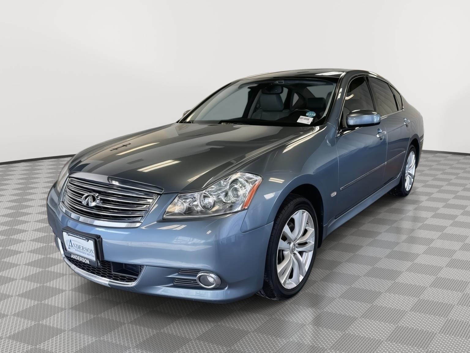 Used 2008 INFINITI M 35 with VIN JNKAY01F58M655029 for sale in Kansas City